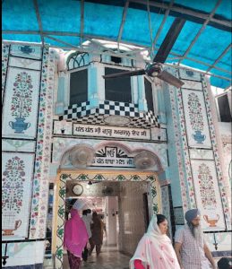 Gurudwara Sri Malri Sahib, Malri