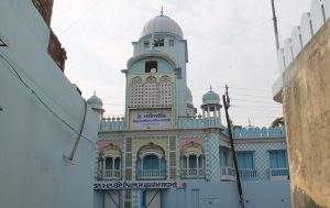 Gurudwara Manji Sahib – Moela Wahidpur