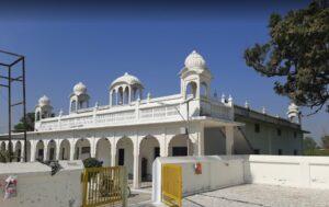 Gurudwara Patshahi VI, IX and X – Mukrampur