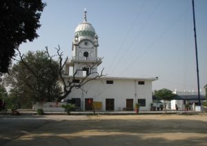 Gurudwara Sri Tahli Sahib – Zingar Khurd