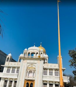 Gurudwara Sri Guru Arjan Dev Ji Panj Peer Sahib, Shankar