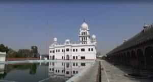 Gurudwara Gurusar Satlani Sahib, Village Hoshiar Nagar