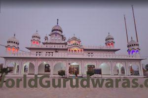 Gurudwara Gurusar Sahib Patshahi Chevin -Suneher