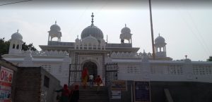 Gurudwara Patshahi Nauvin Guru Tegh Bahadur – Kalaur