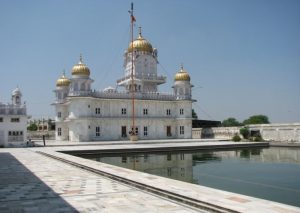 Gurdwara Nim Sahib Patshahi Nauvin – Aakar