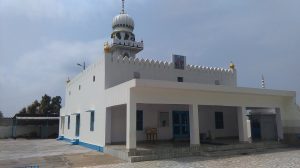 Gurudwara Sri Harrai Sahib, Powadra