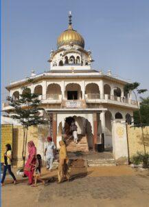 Gurudwara Shahid Ganj and Beri Sahib – Mehraj