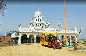 Gurudwara Tahli Sahib Patshahi Satvin – Kartarpur