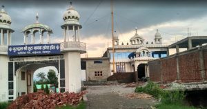 Gurdwara Guru Nanak Langar Hall, Doiwala, Dehradun (U.K)