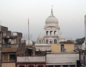 Gurdwara Guru Nanak, Fatwah