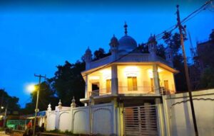 Gurdwara Nanak Kund , Rajgir  Bihar