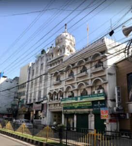 Gurdwara Shri Guru Singh Sabha , Ranchi