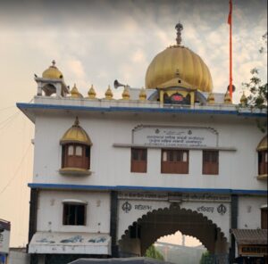 Gurdwara Saheb Sakchi