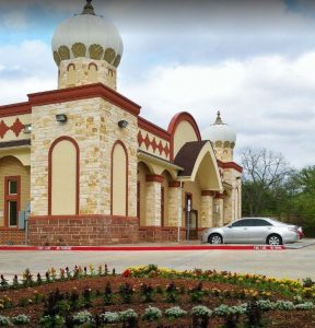 Gurdwara Nishkam Seva – Irving