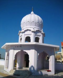 Gurudwara Thara Sahib – Anandpur Sahib