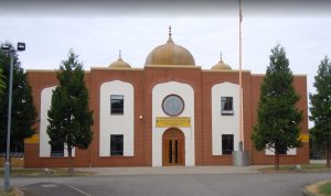 Shri Guru Nanak Gurdwara, Swindon