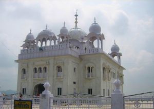 Gurudwara Sri Bibhour Sahib, Nangal