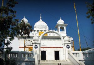 Gurudwara Maal Tekri – Nanded