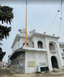 Gurudwara Malakaan Wala Khooh – Dhamot