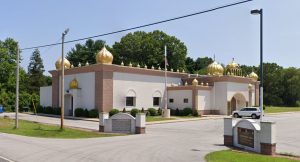 Gurdwara Guru Nanak Darbar Sahib-Mishawaka