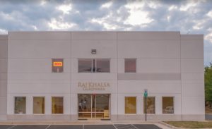 Raj Khalsa Gurdwara – Sterling VA