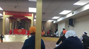 Gurudwara Dasmesh Darbar Dallas