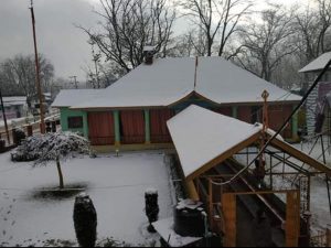 Gurudwara Sahib Hutmurah