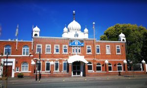 Shri Guru Ravidass Gurdwara- Coventry