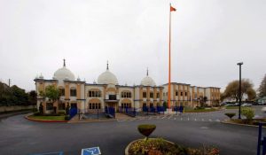 Gurdwara Sahib West Sacramento