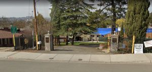 Gurdwara Sahib of Hayward