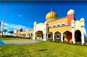 Deshmesh Darbar Sikh Temple Lodi