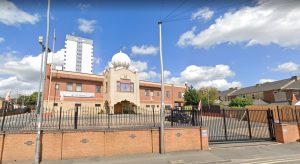 Guru Nanak Gurdwara Sahib Walsall