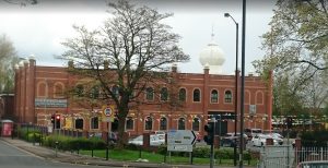 Guru Nanak Sikh Gurdwara-Willenhall