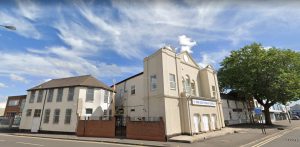 Shri Guru Ravidass Temple-Walsall