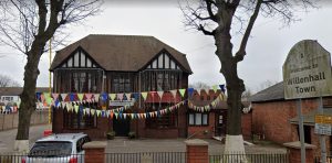 Shri Guru Ravidass Temple Willenhall