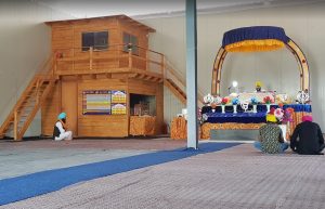 Gurdwara Singh Sabha Borgo Hermada Terracina