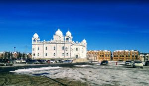 Gurdwara Dasmesh Darbar Brampton