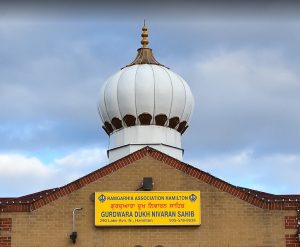 Gurdwara Dukh Nivaran Sahib Hamilton