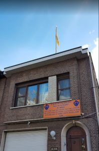 Gurdwara Guru Har Rai Sahib, Antwerp