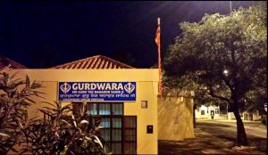 Gurdwara Sri Guru Teg Bahadur Sahib Ji, Albufeira