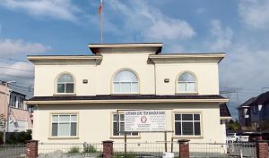 Gurudwara Guru Teg Bahadur Sahib-Cloverdale