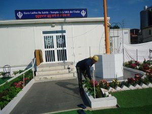 Gurudwara Guru Laadho Re Santa Coloma