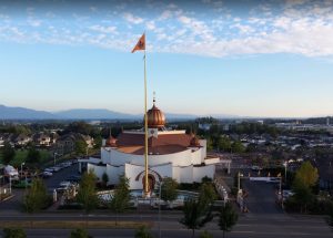 Gurdwara Kalgidhar Darbar Sahib Abbotsford