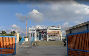 Gurdwara Singh Sabha Mata Jeet Kaur, Arkadi