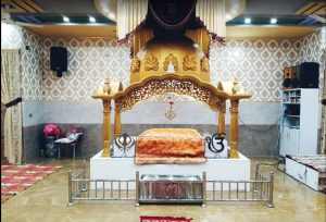 Gurudwara Sahib Winder, Balochistan