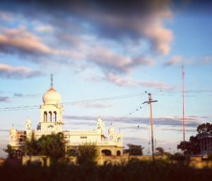 Gurdwara Sri Guru Tegh Bahadur Chalela