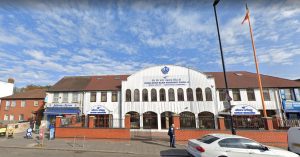 Greenford Gurdwara