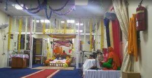 Gurudwara Sahib Muscat