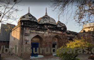 Guru ki Maseet Sri Hargobindpur