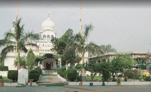 Gurudwara Shri Gurusar Sahib Patshahi Chhevin, Bhunder